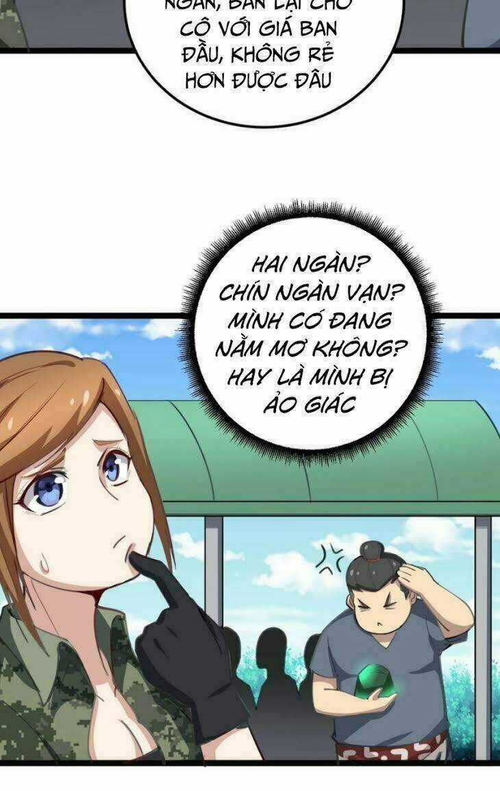 Độc Thủ Vu Y Chapter 23 trang 24