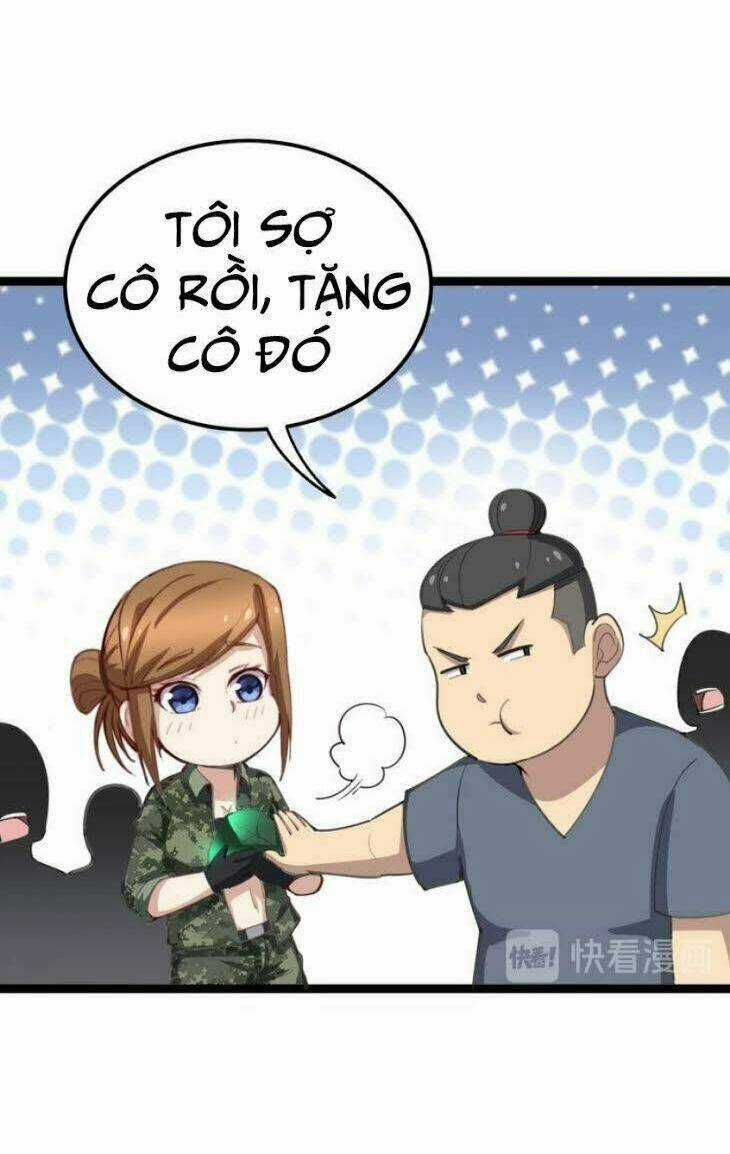 Độc Thủ Vu Y Chapter 23 trang 25