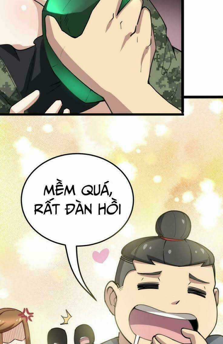 Độc Thủ Vu Y Chapter 23 trang 27