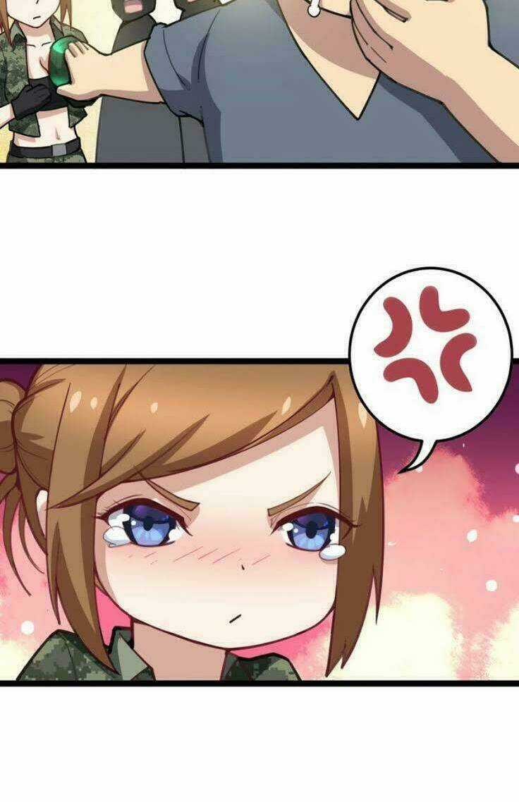 Độc Thủ Vu Y Chapter 23 trang 28