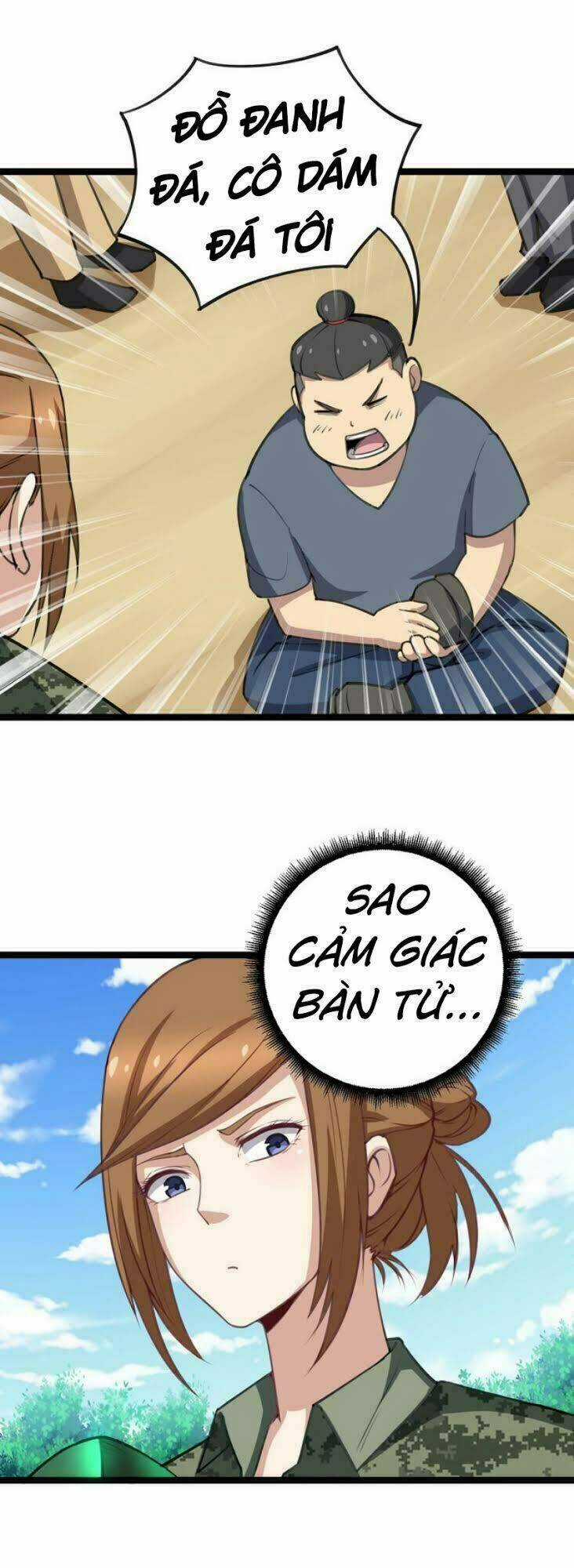 Độc Thủ Vu Y Chapter 23 trang 32