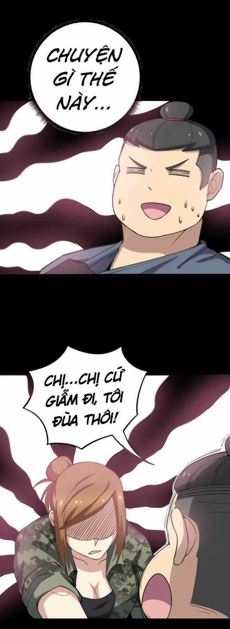 Độc Thủ Vu Y Chapter 23 trang 35