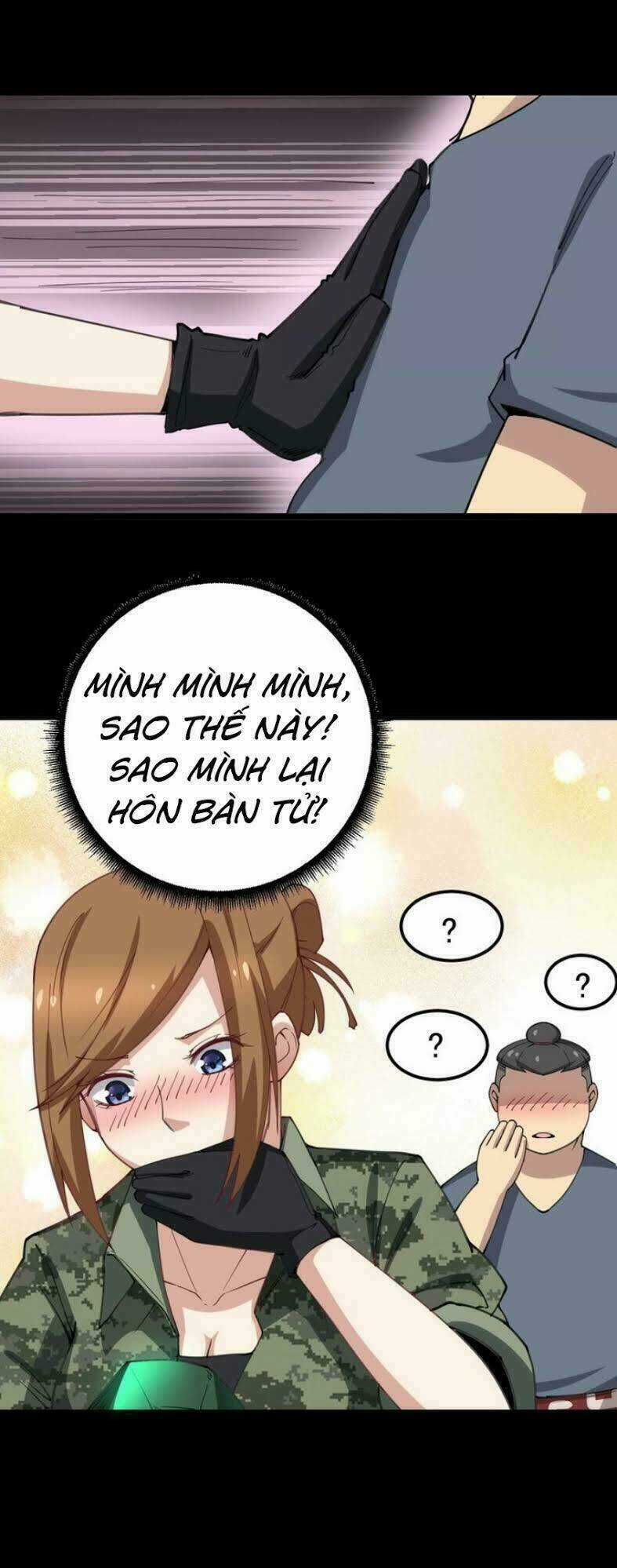 Độc Thủ Vu Y Chapter 23 trang 38