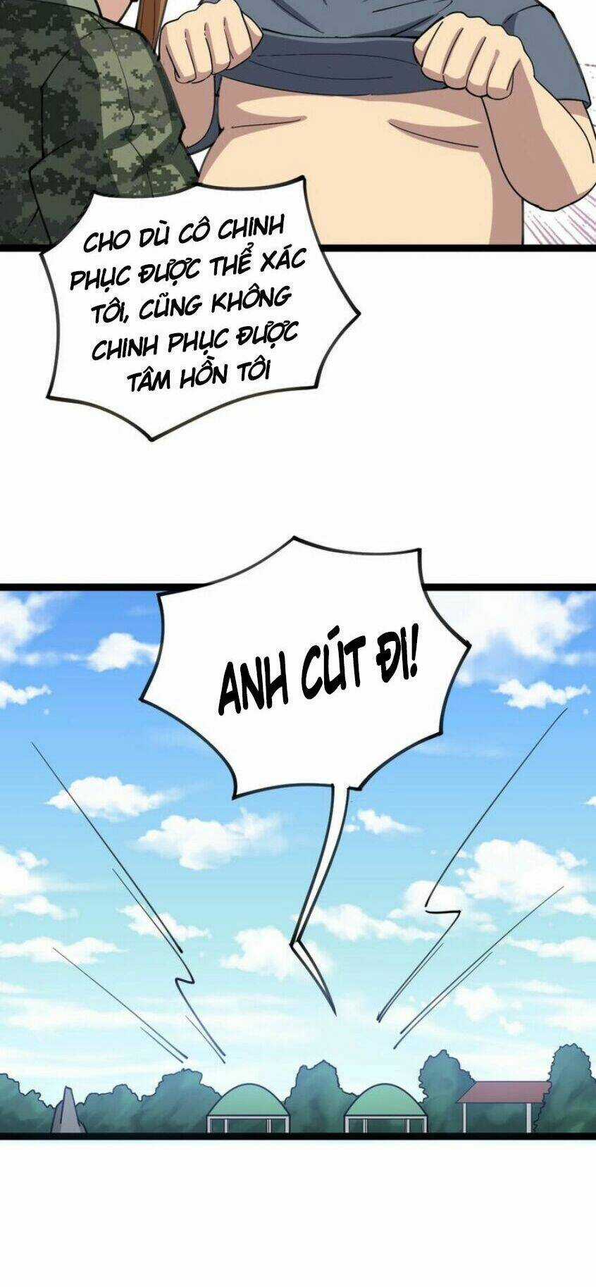 Độc Thủ Vu Y Chapter 23 trang 41