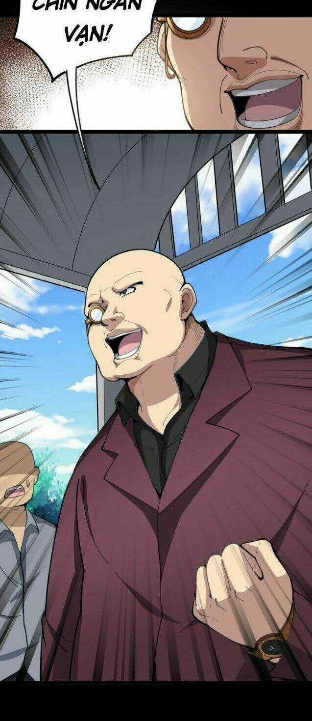 Độc Thủ Vu Y Chapter 23 trang 6