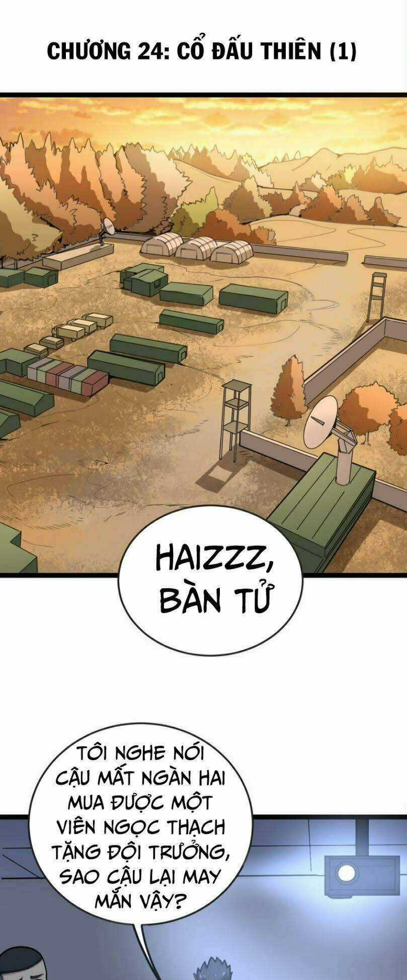 Độc Thủ Vu Y Chapter 24 trang 1