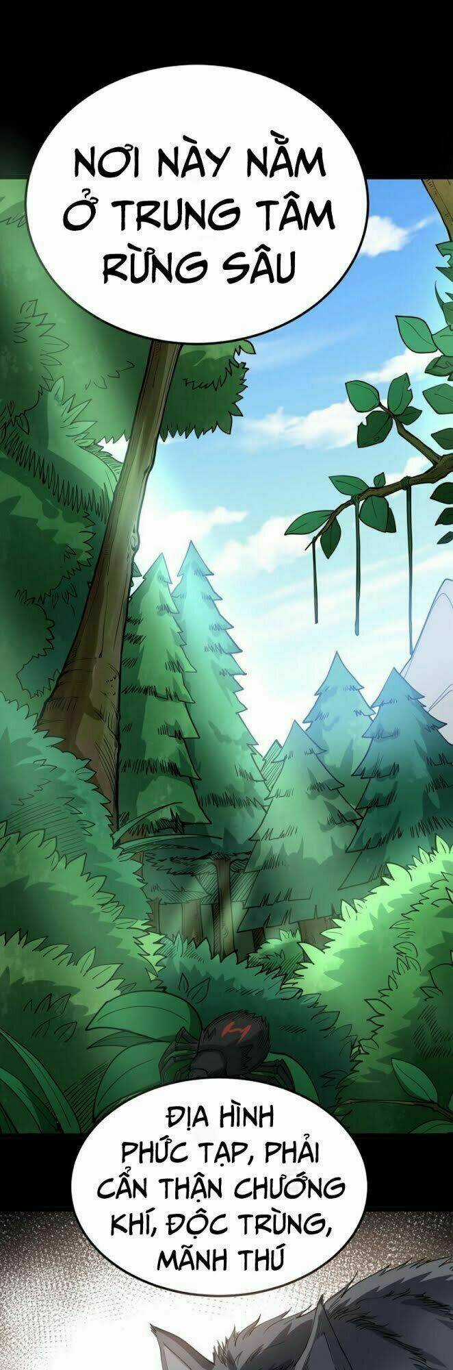 Độc Thủ Vu Y Chapter 24 trang 11