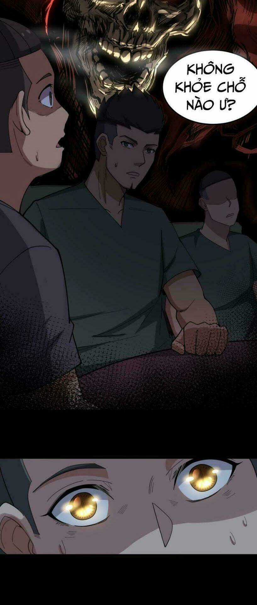 Độc Thủ Vu Y Chapter 24 trang 15