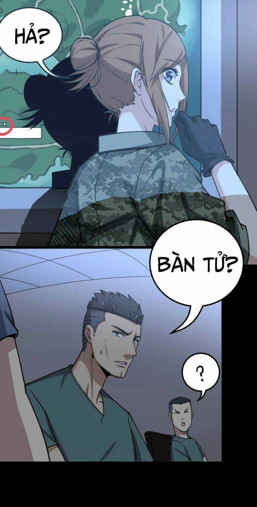 Độc Thủ Vu Y Chapter 24 trang 17