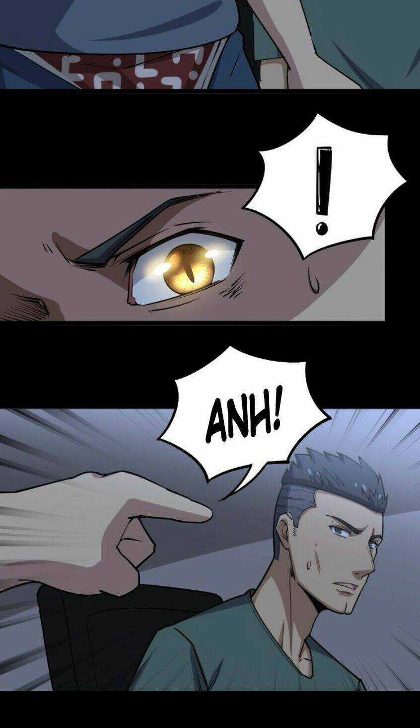 Độc Thủ Vu Y Chapter 24 trang 19