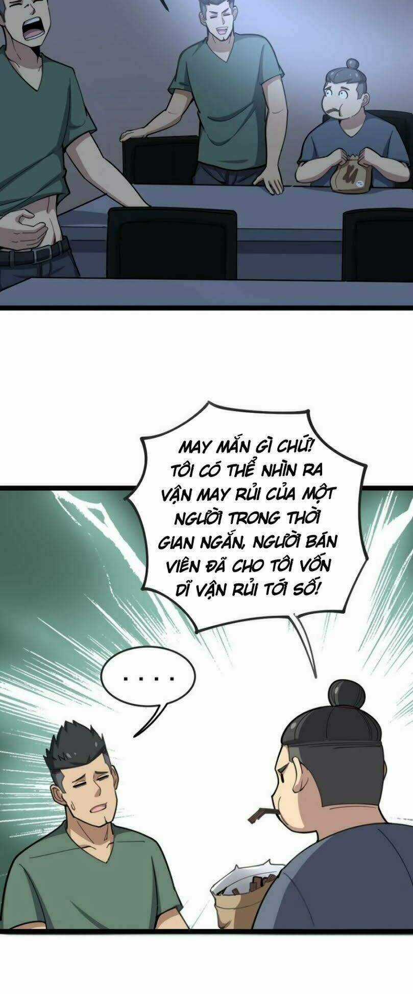 Độc Thủ Vu Y Chapter 24 trang 2