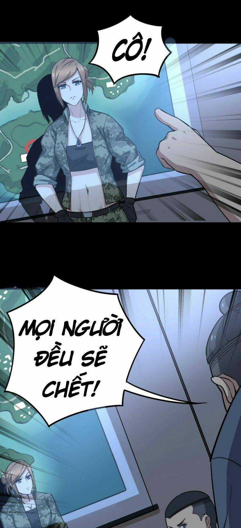 Độc Thủ Vu Y Chapter 24 trang 20