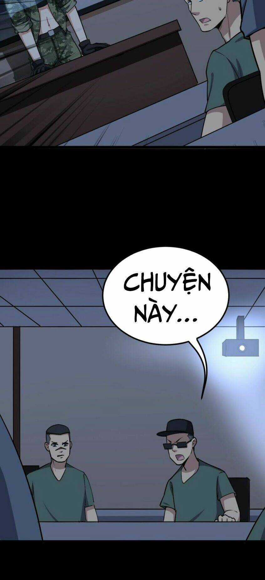 Độc Thủ Vu Y Chapter 24 trang 21