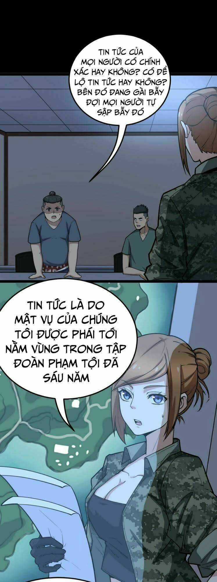 Độc Thủ Vu Y Chapter 24 trang 22