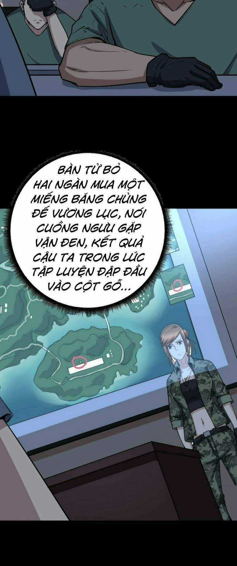 Độc Thủ Vu Y Chapter 24 trang 26