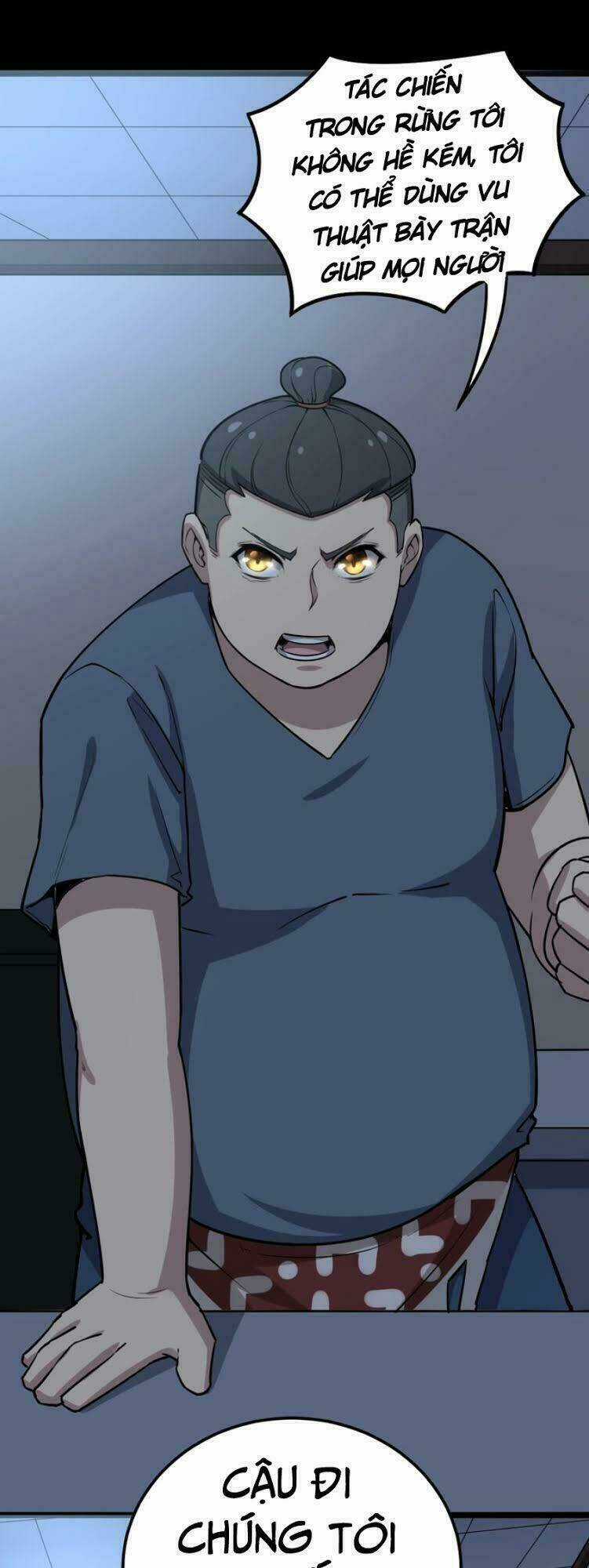 Độc Thủ Vu Y Chapter 24 trang 29