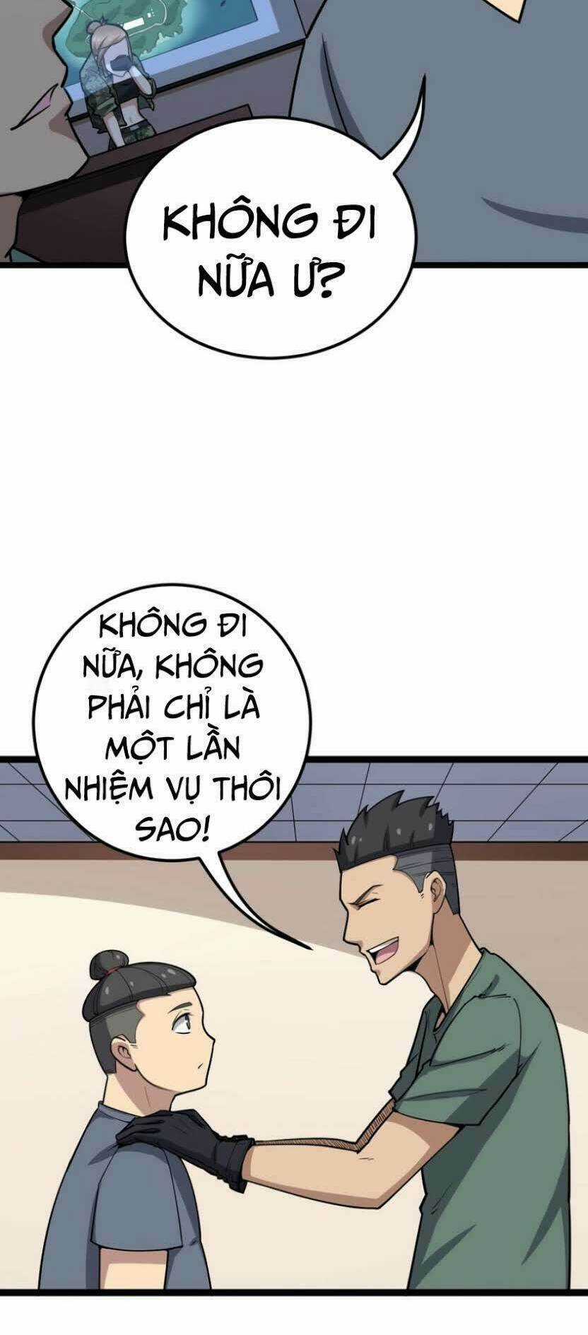 Độc Thủ Vu Y Chapter 24 trang 33