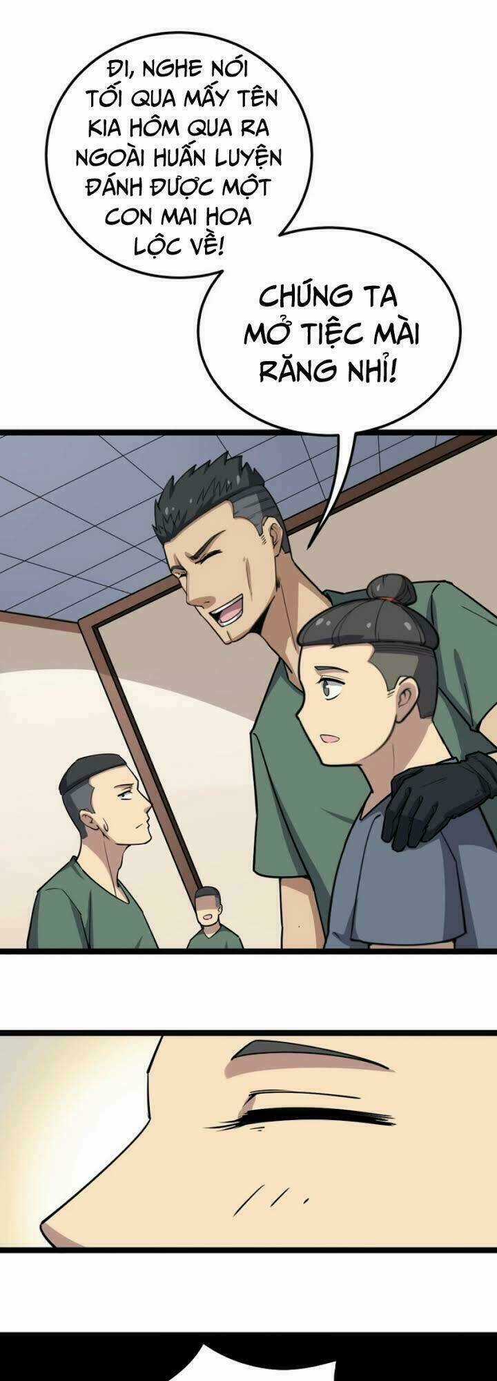 Độc Thủ Vu Y Chapter 24 trang 34