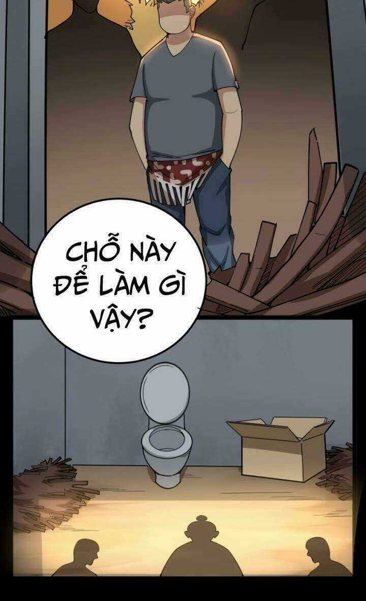 Độc Thủ Vu Y Chapter 24 trang 36