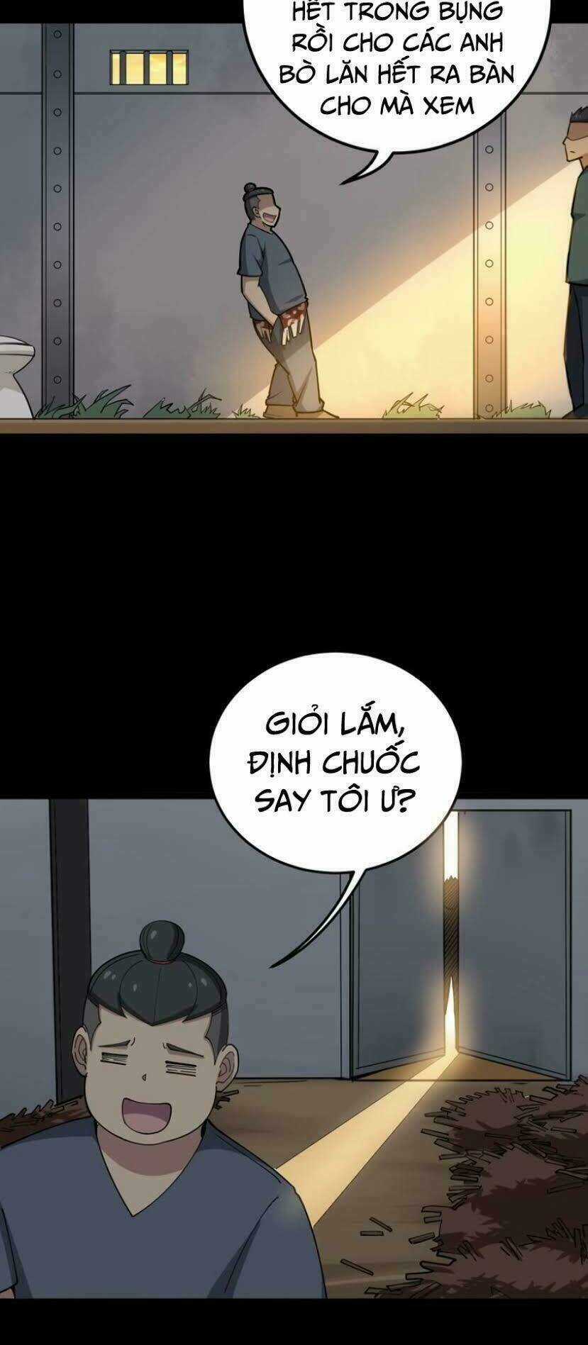 Độc Thủ Vu Y Chapter 24 trang 38