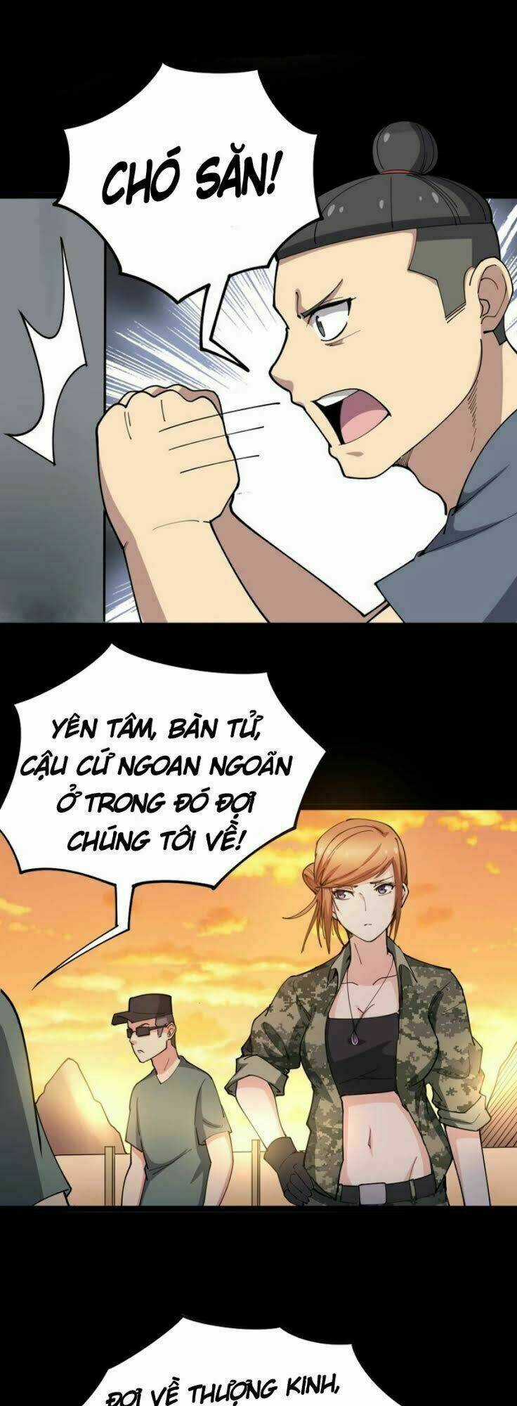 Độc Thủ Vu Y Chapter 24 trang 41