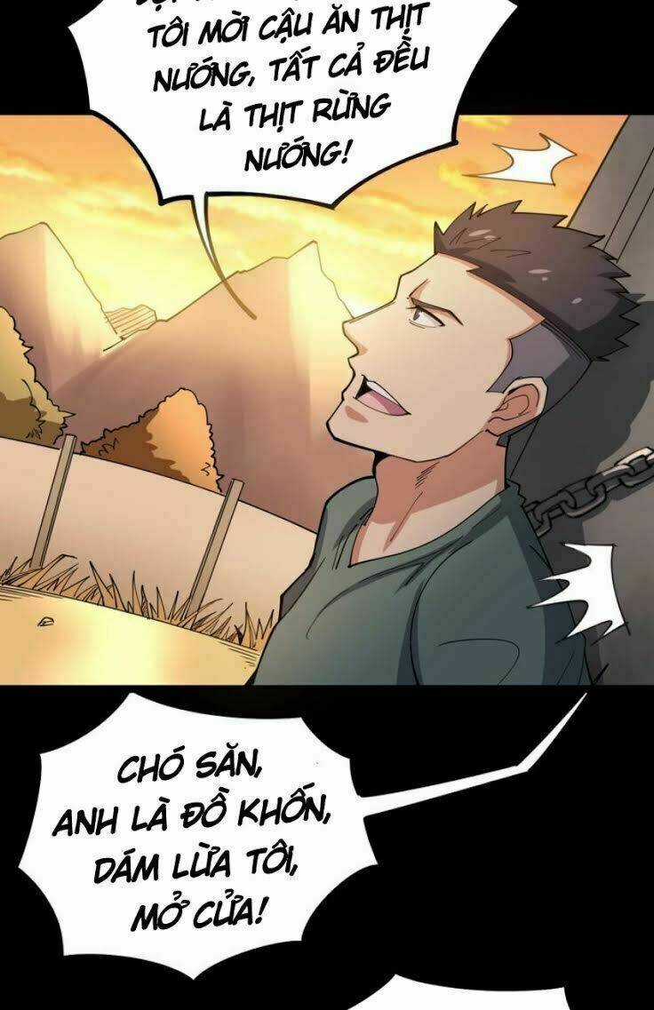 Độc Thủ Vu Y Chapter 24 trang 42