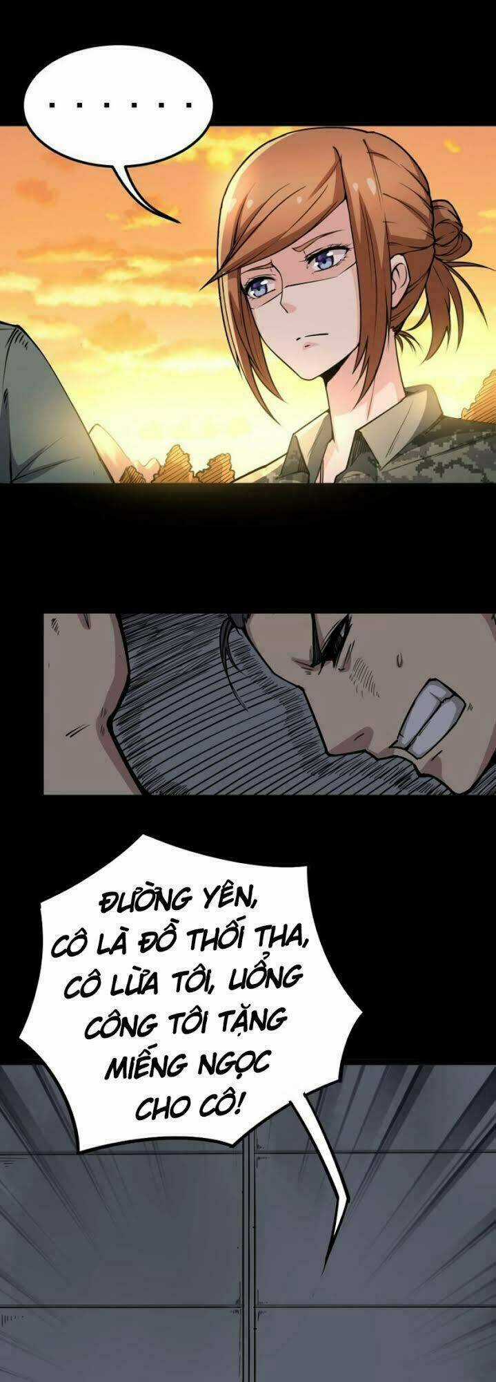 Độc Thủ Vu Y Chapter 24 trang 47