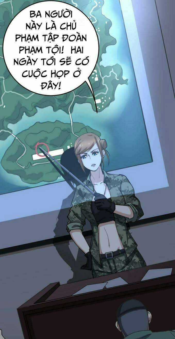 Độc Thủ Vu Y Chapter 24 trang 9