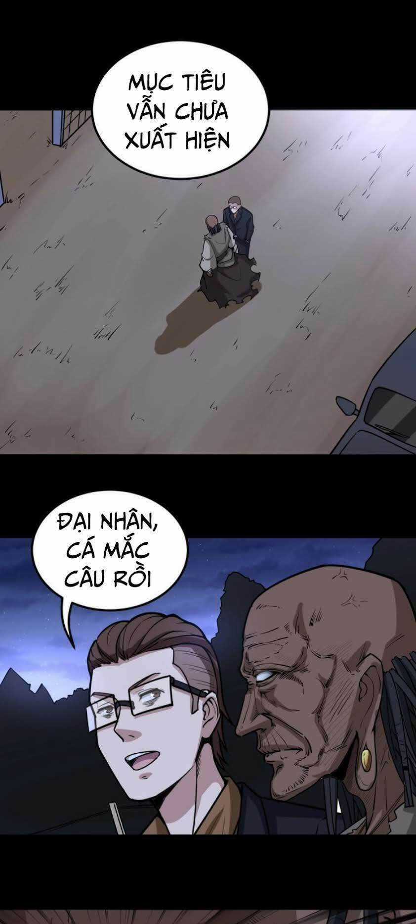 Độc Thủ Vu Y Chapter 25 trang 26