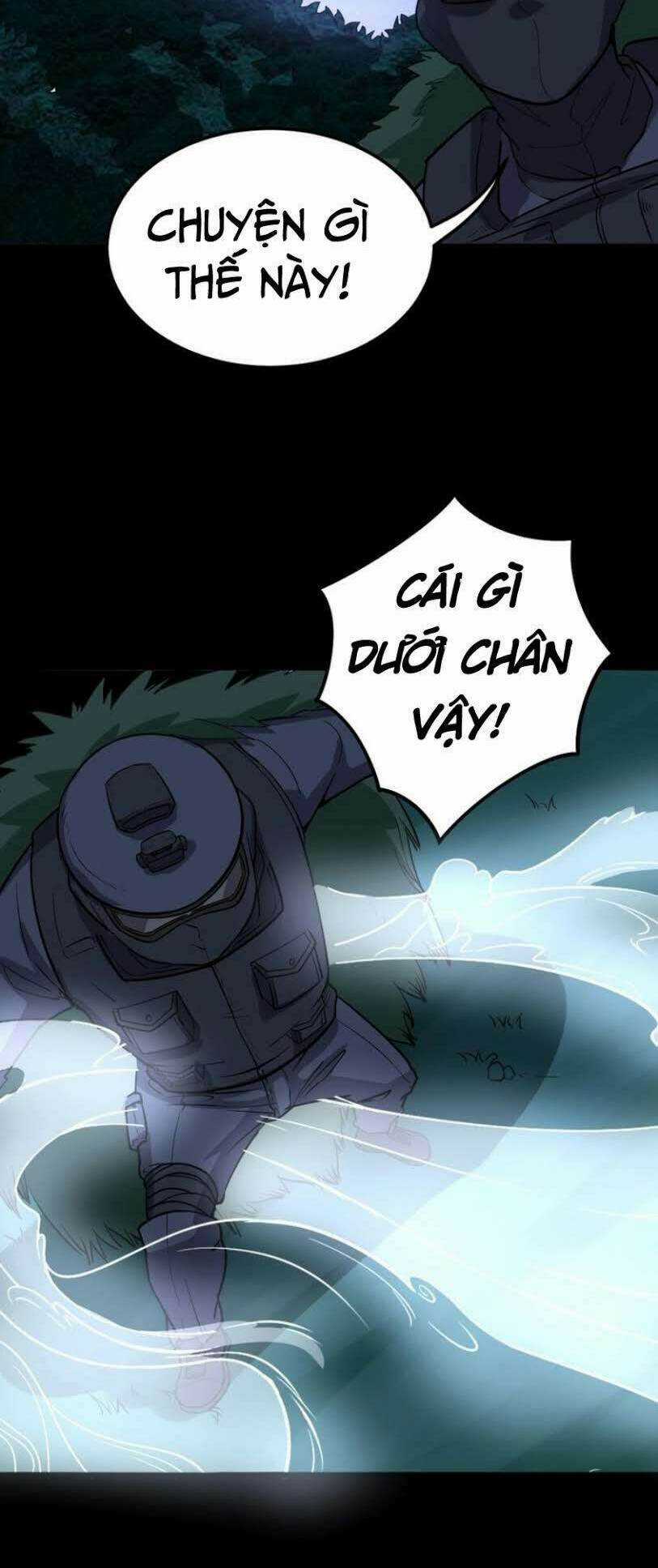 Độc Thủ Vu Y Chapter 25 trang 32