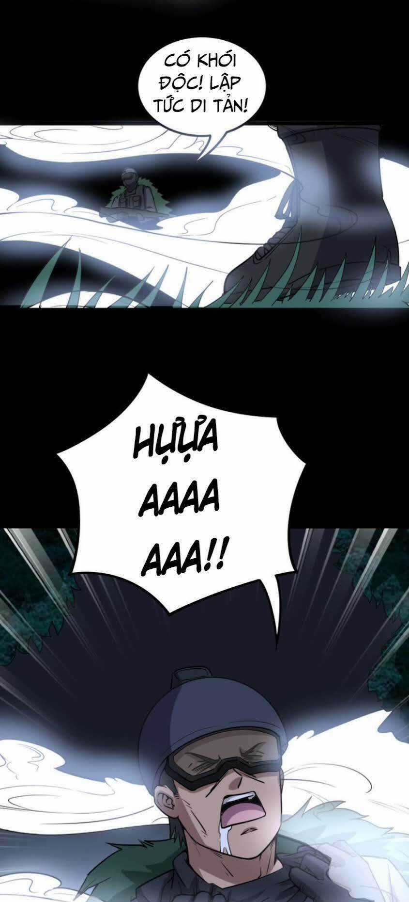 Độc Thủ Vu Y Chapter 25 trang 33