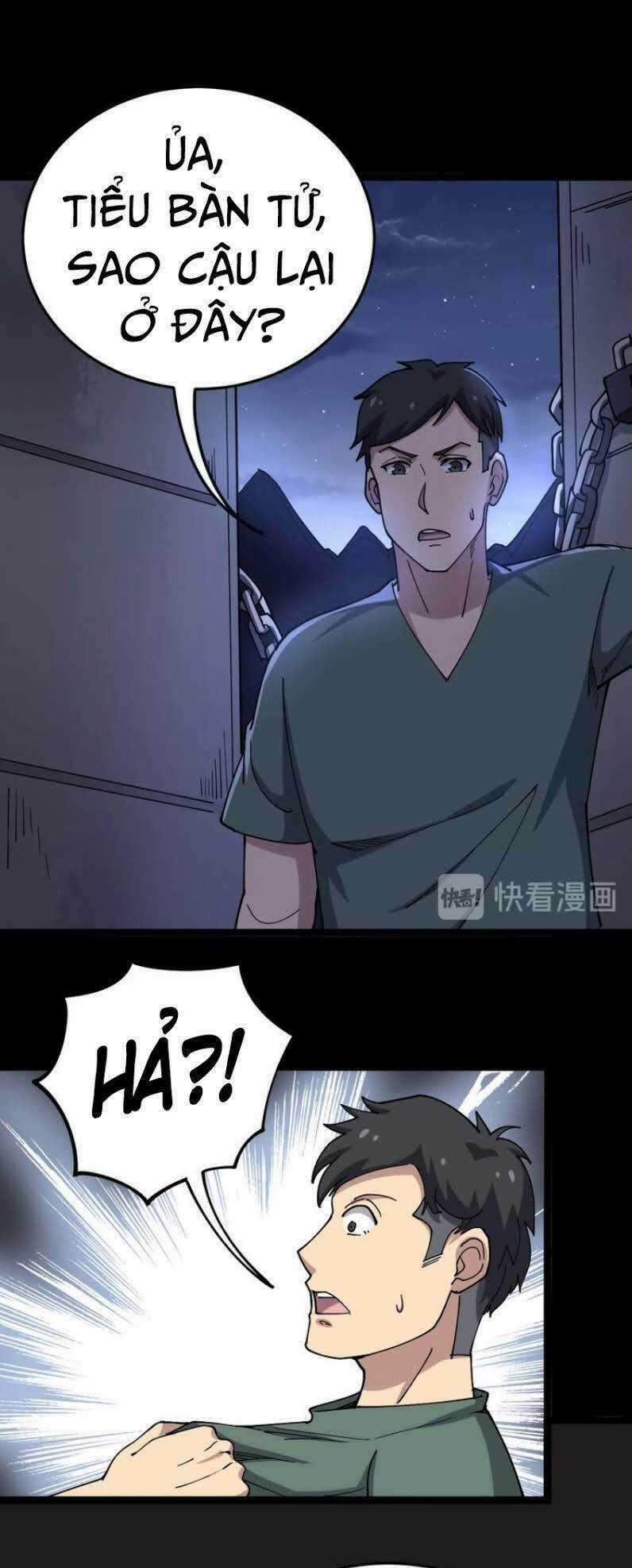 Độc Thủ Vu Y Chapter 25 trang 4