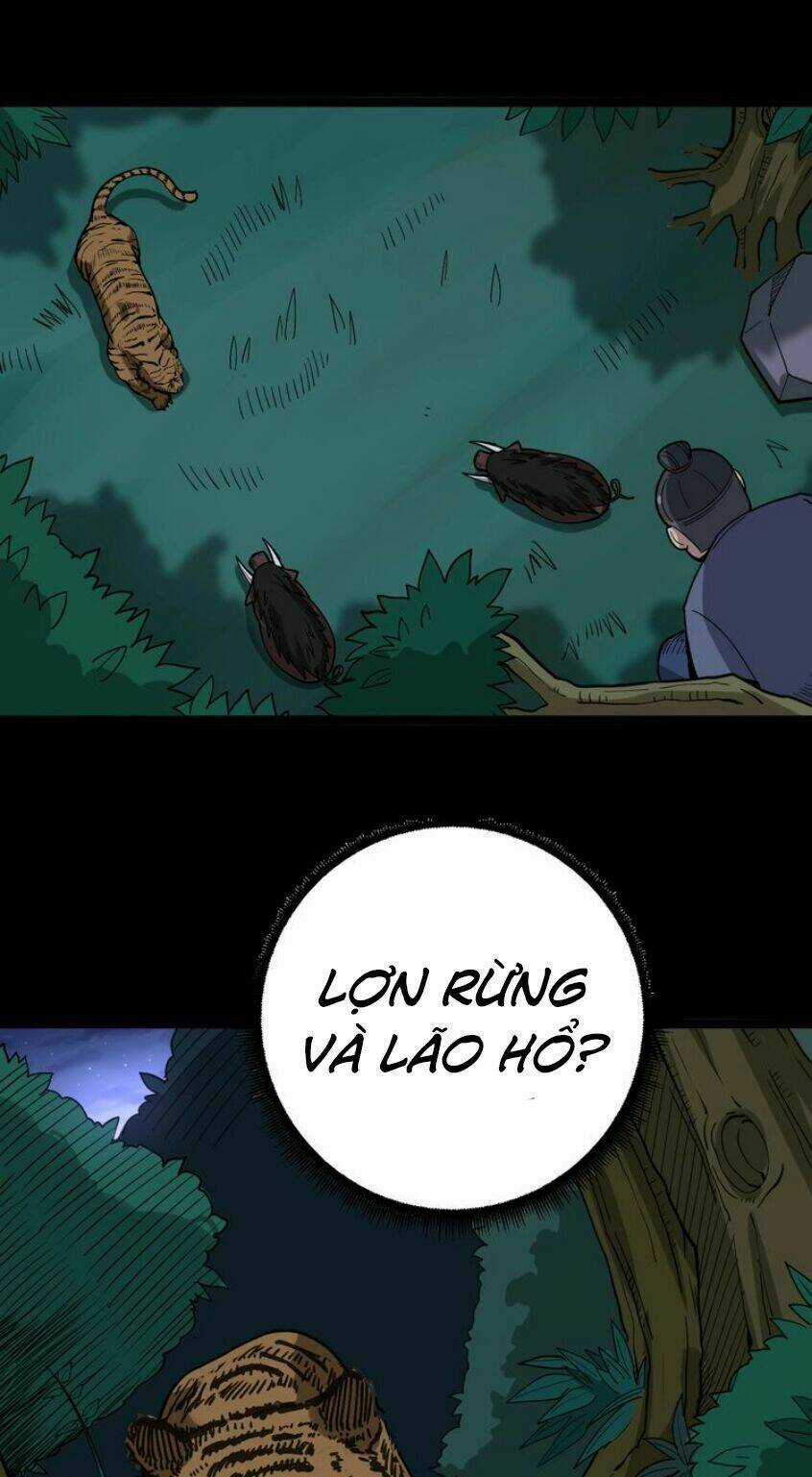 Độc Thủ Vu Y Chapter 25 trang 49