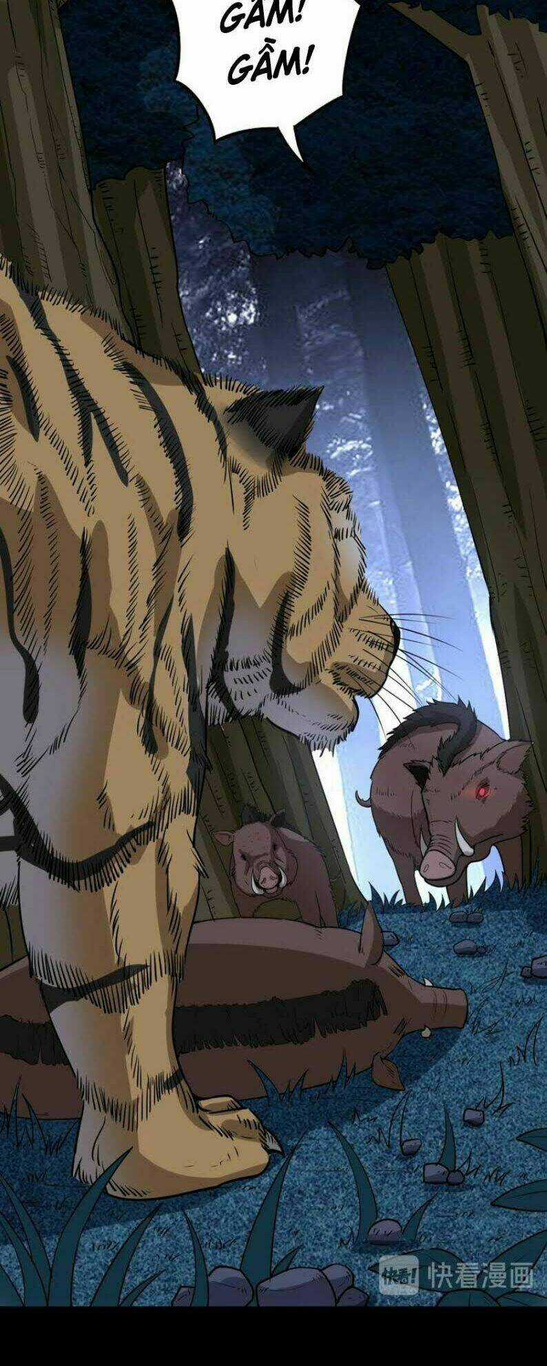 Độc Thủ Vu Y Chapter 26 trang 2