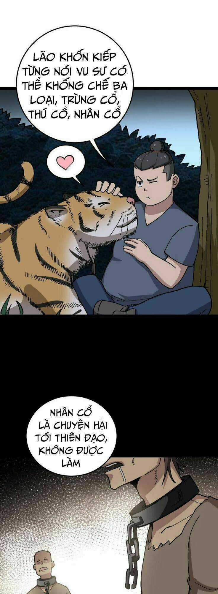 Độc Thủ Vu Y Chapter 26 trang 25