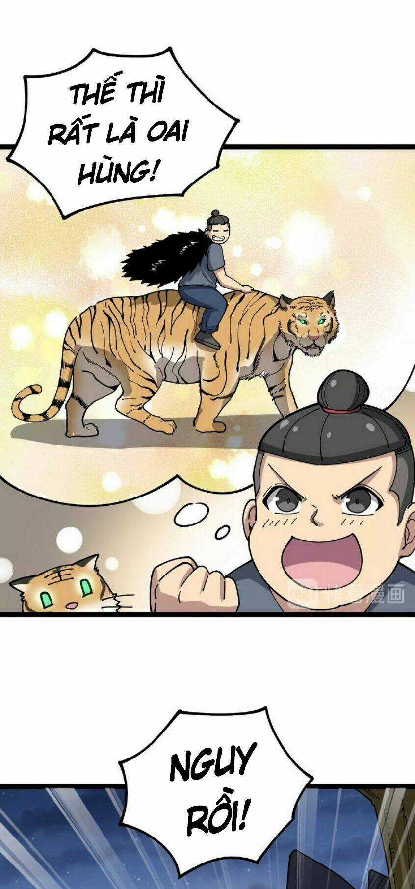 Độc Thủ Vu Y Chapter 26 trang 28