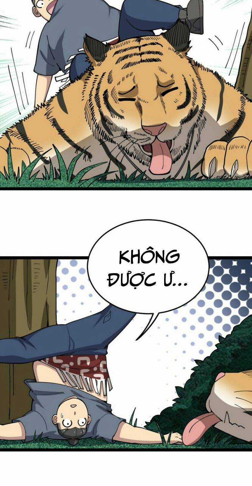 Độc Thủ Vu Y Chapter 26 trang 33