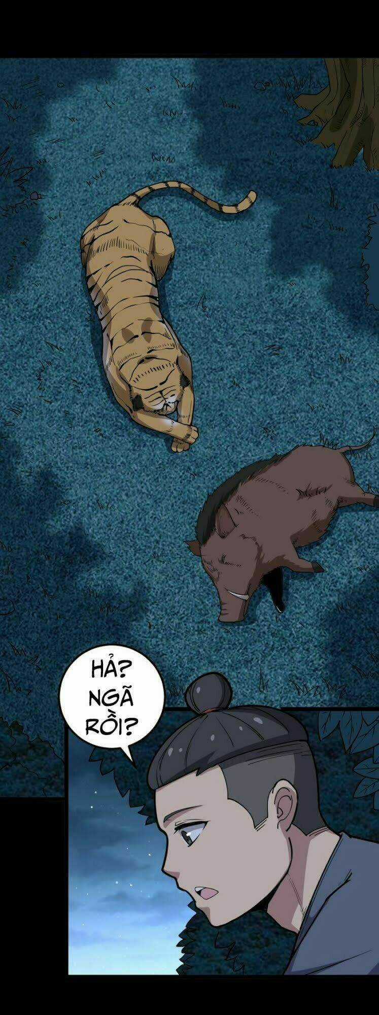 Độc Thủ Vu Y Chapter 26 trang 7