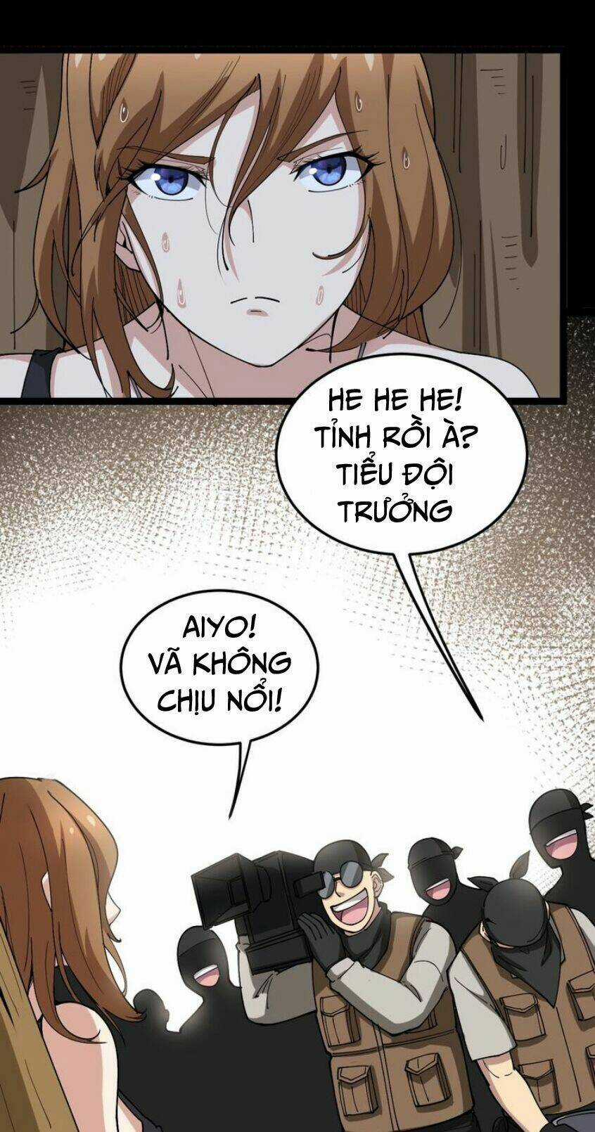 Độc Thủ Vu Y Chapter 27 trang 14