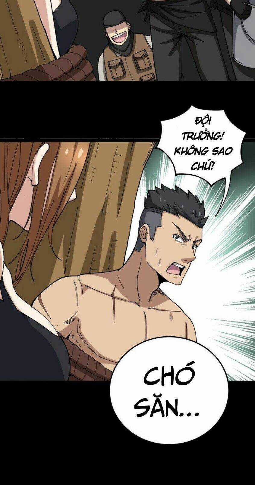 Độc Thủ Vu Y Chapter 27 trang 15