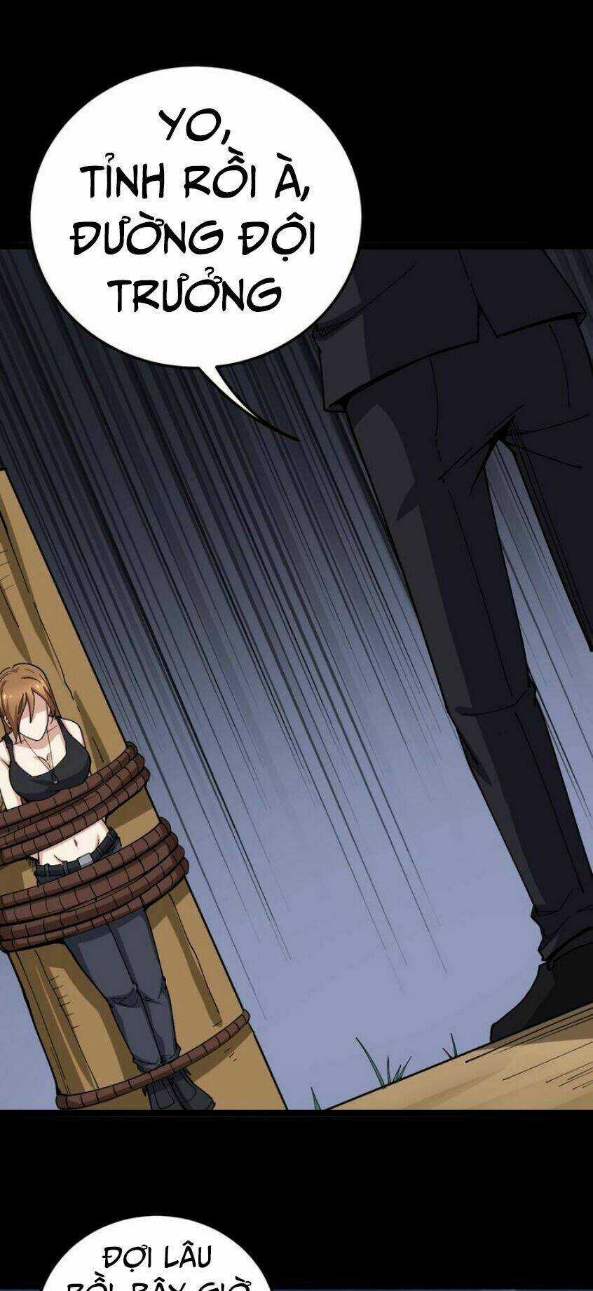 Độc Thủ Vu Y Chapter 27 trang 16