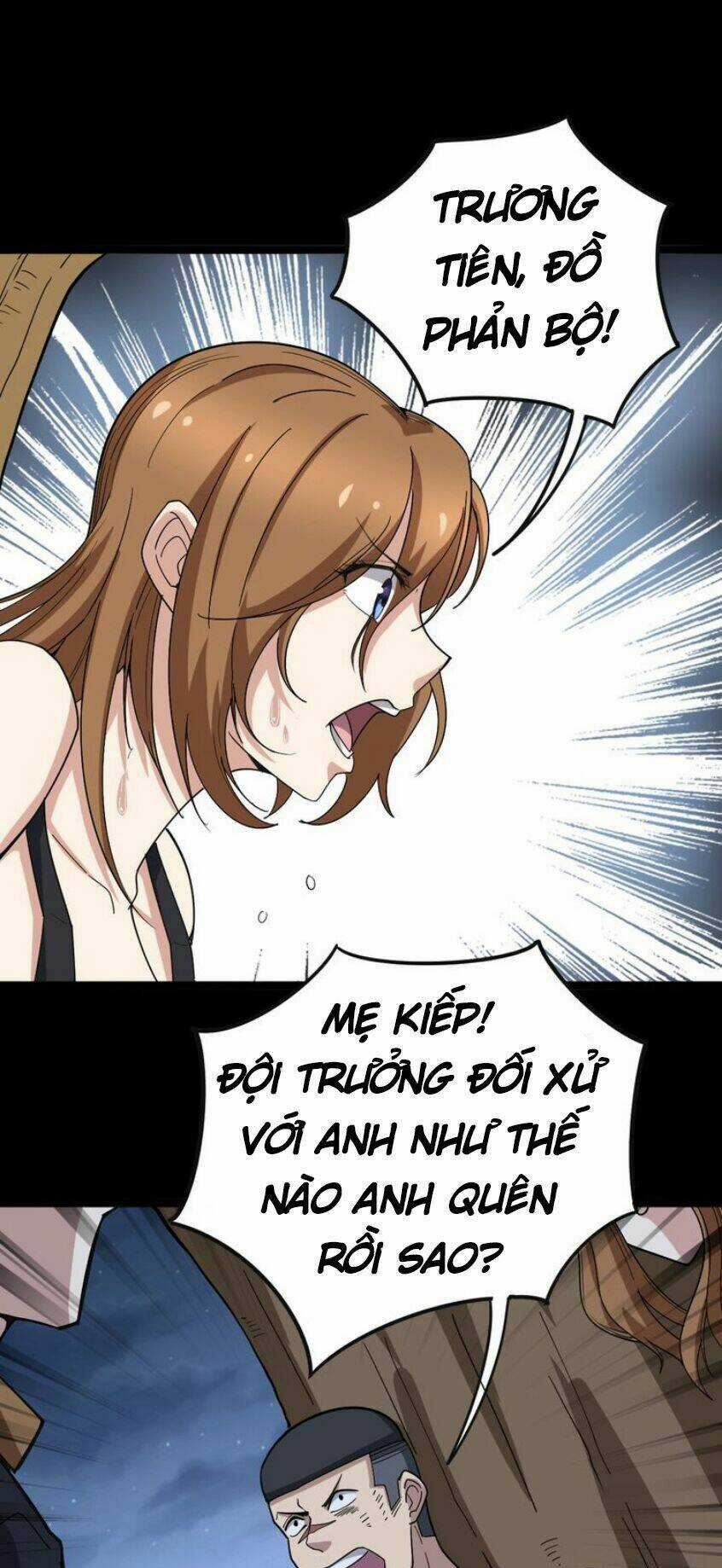 Độc Thủ Vu Y Chapter 27 trang 18