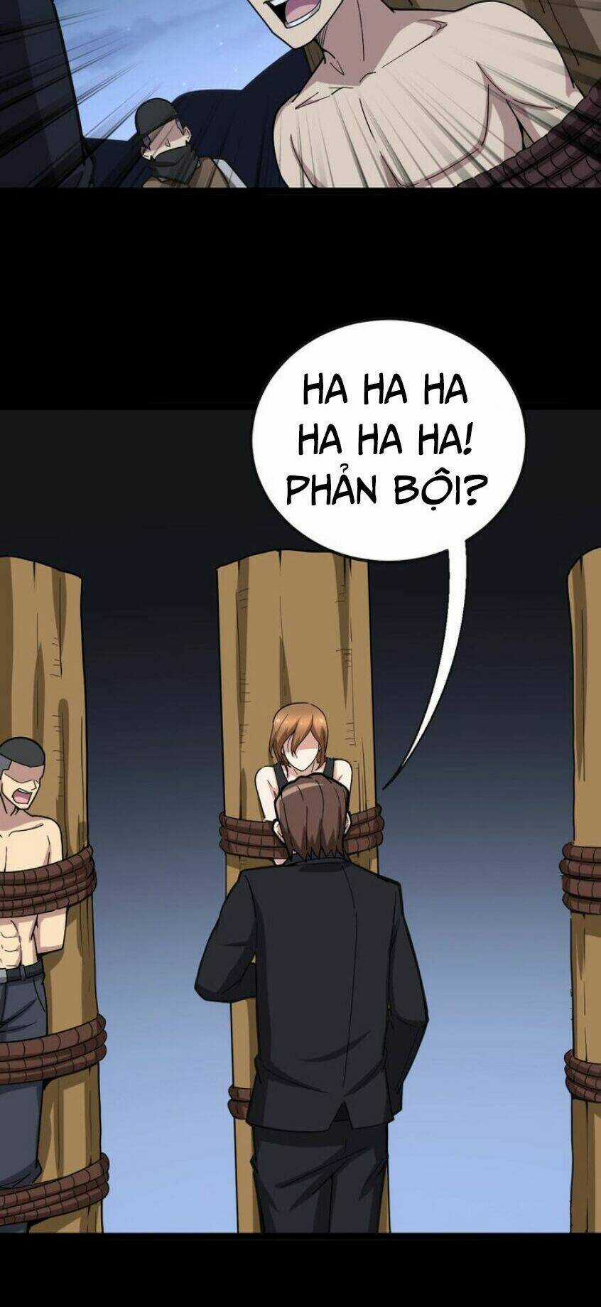 Độc Thủ Vu Y Chapter 27 trang 19