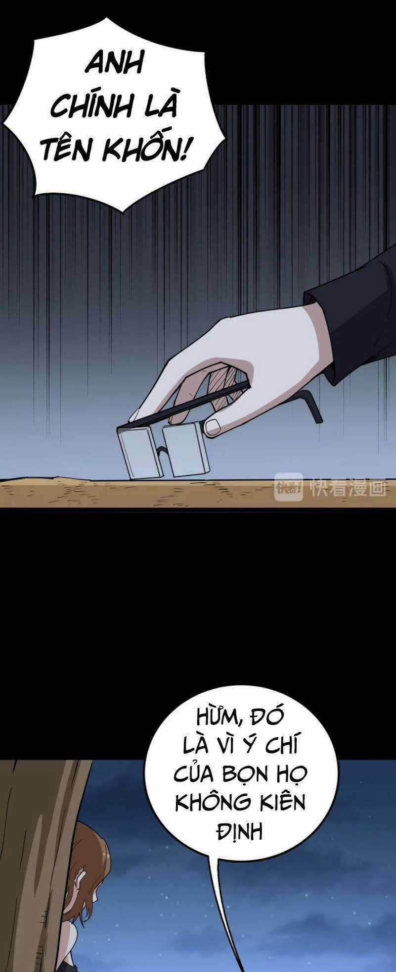 Độc Thủ Vu Y Chapter 27 trang 28