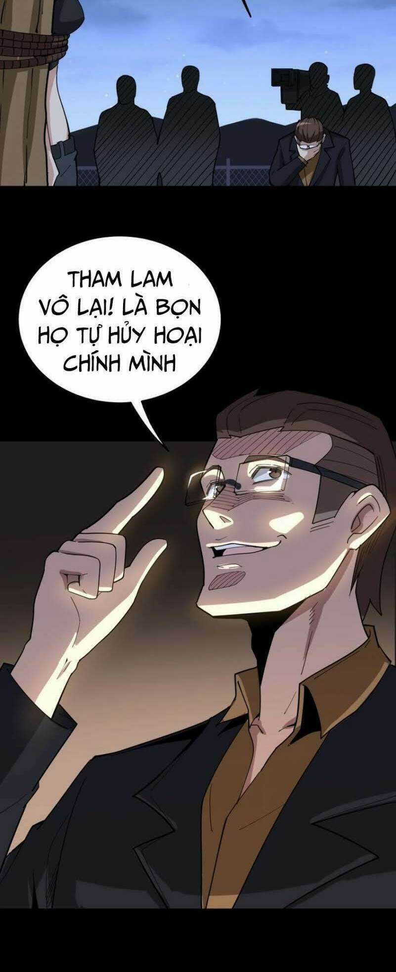 Độc Thủ Vu Y Chapter 27 trang 29