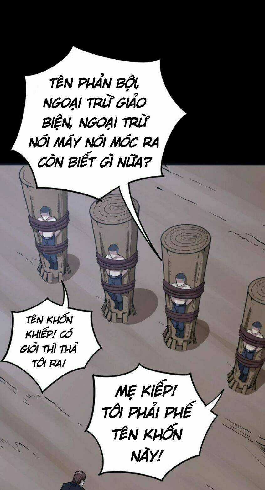 Độc Thủ Vu Y Chapter 27 trang 30