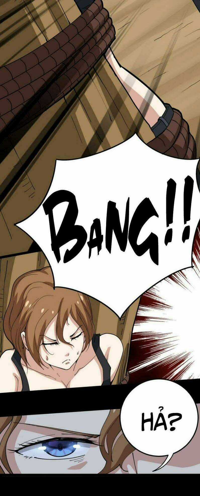 Độc Thủ Vu Y Chapter 27 trang 33