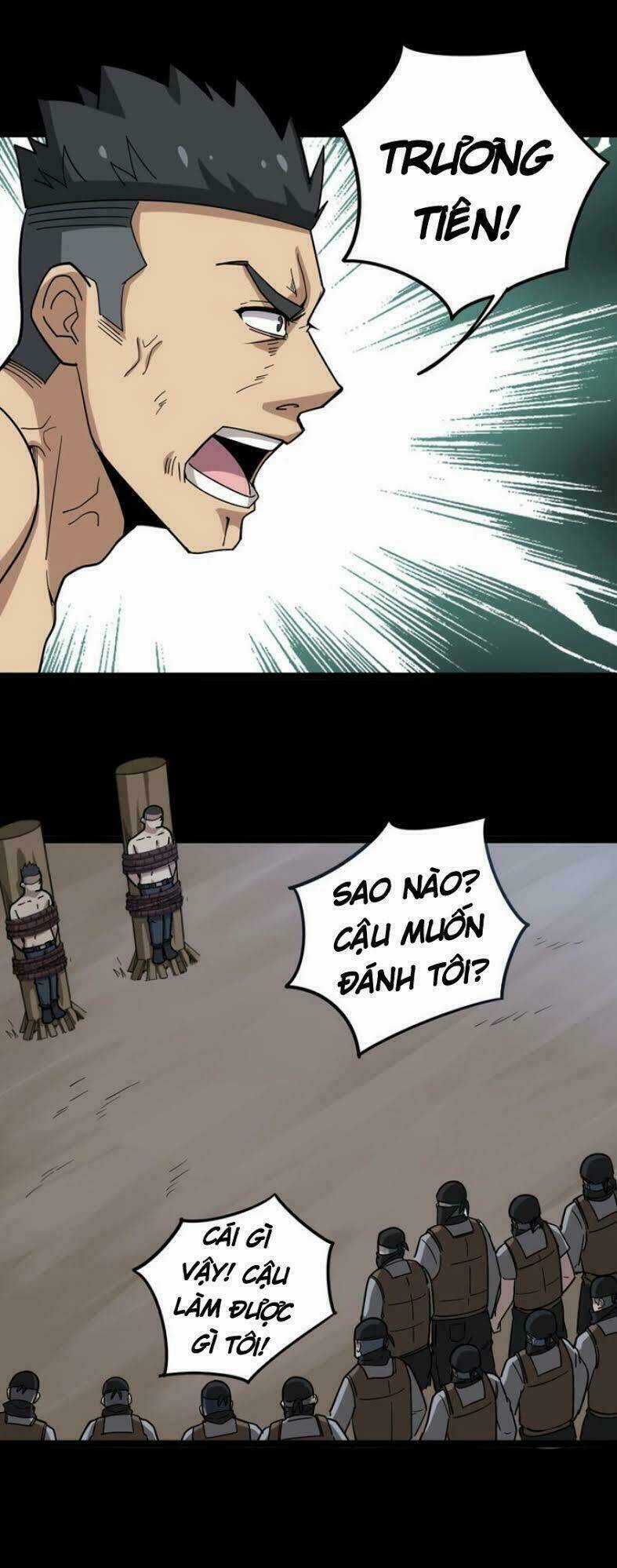 Độc Thủ Vu Y Chapter 27 trang 37