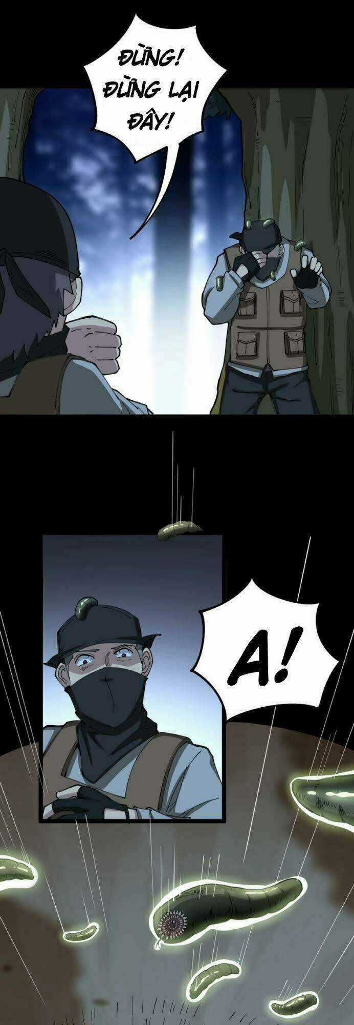 Độc Thủ Vu Y Chapter 28 trang 10