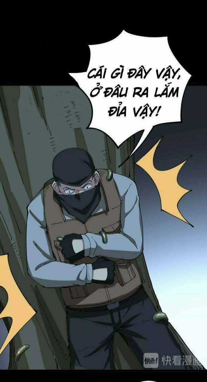 Độc Thủ Vu Y Chapter 28 trang 12